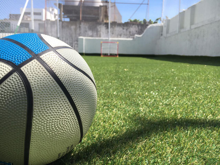 Alumnos del instituto